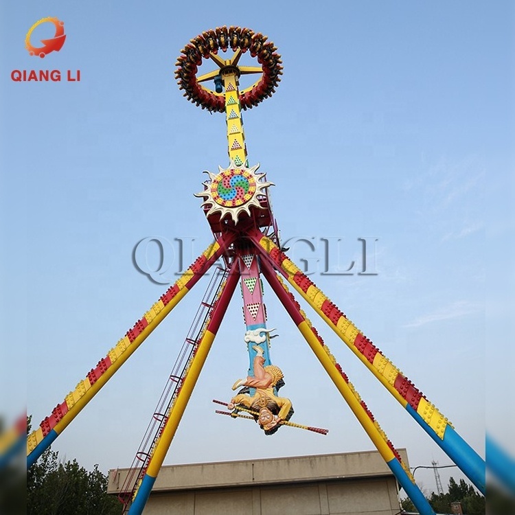 360 degree rotation amusement big pendulum big pendulum outdoor swings for adults china swing amusement big pendulum ride