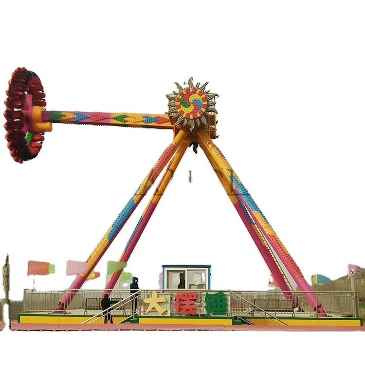 360 degree rotation amusement big pendulum big pendulum outdoor swings for adults china swing amusement big pendulum ride