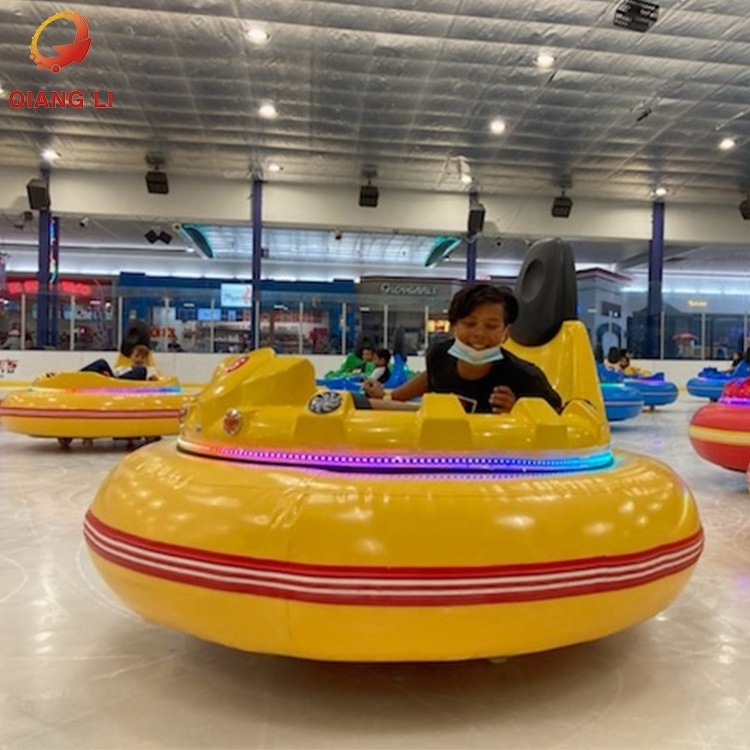 Cheap inflatable kids bumper boat aqua bumper boat for kids round electric inflatable bumper car