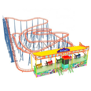 roller coaster theme park game theme park rides backyard roller coasters for sale