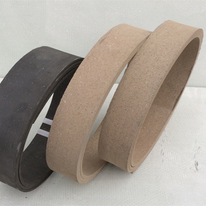 Non Asbestos rubber based brake lining in roll