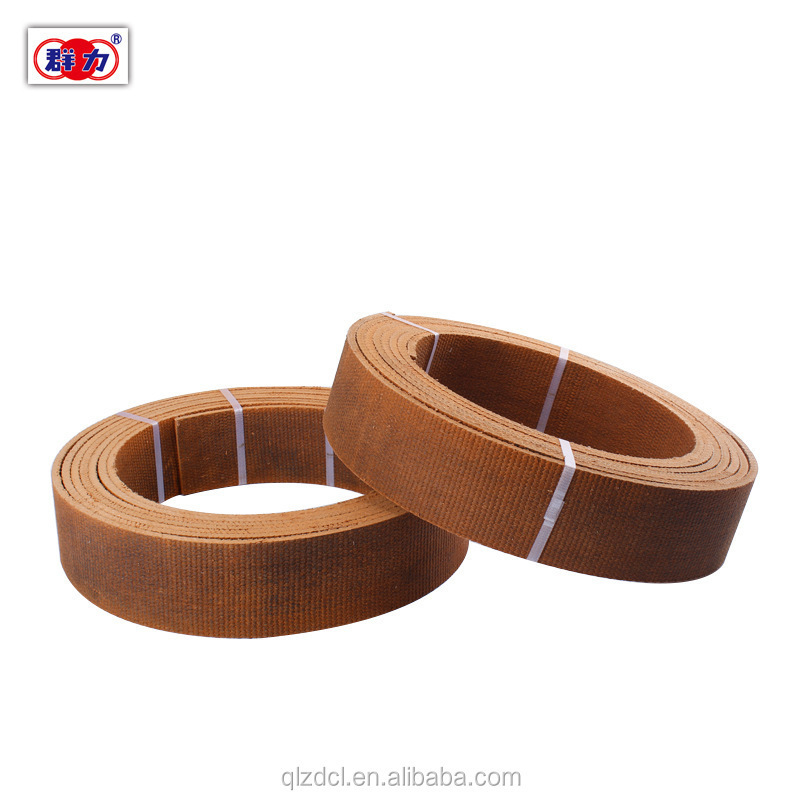 Woven Brake Lining in Rolls with Resin & Copper Wire