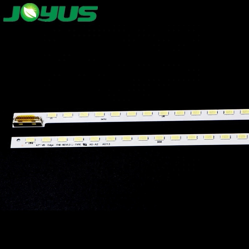 leds para tv 6v backlight konka LG Skyworth 47