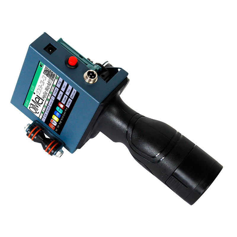 Cheaper manual coder/hand batch number printer/handheld inkjet coding marking machine