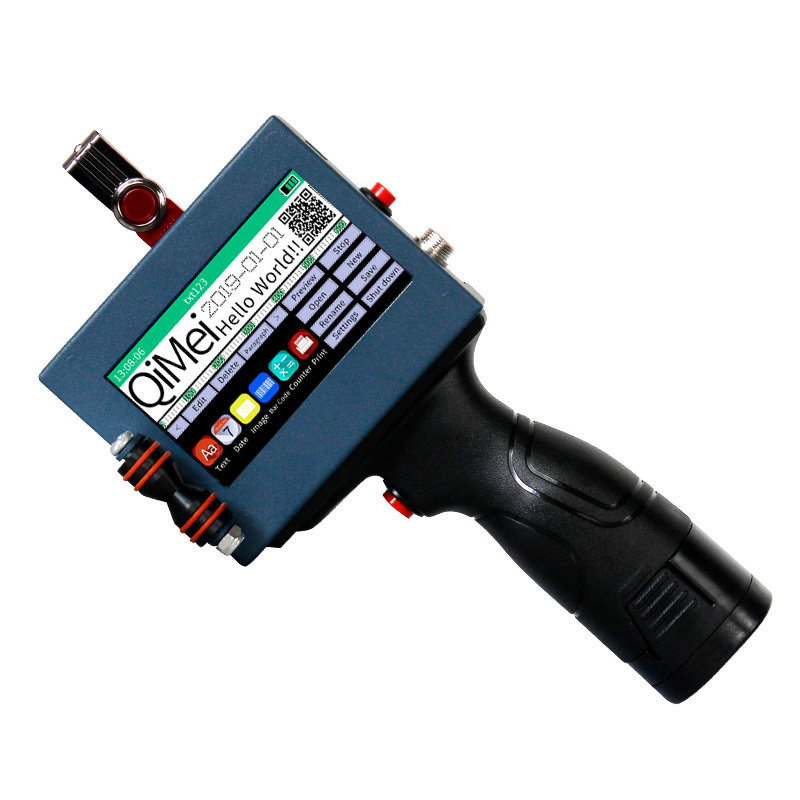 Cheaper manual coder/hand batch number printer/handheld inkjet coding marking machine