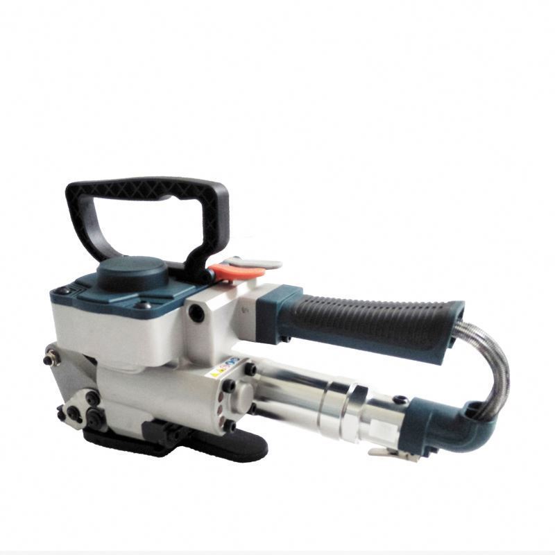 Pneumatic Sealless Strapping Tools Packing Machine for PET PP strap