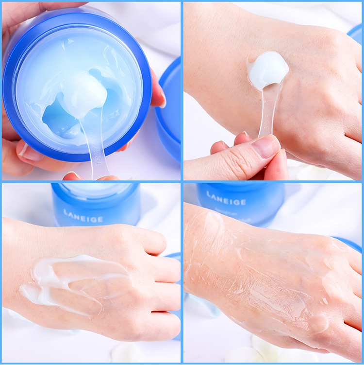 Laneige Water Sleeping Mask Gives You Fresh, Glowy Skin-Care Commercial Skin Overnight 70ml