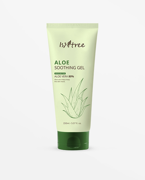 -ISNTREE- ALOE SOOTHING GEL Gel 150ml  korean cosmetics skin care 2021