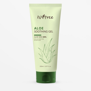 -ISNTREE- ALOE SOOTHING GEL Gel 150ml  korean cosmetics skin care 2021