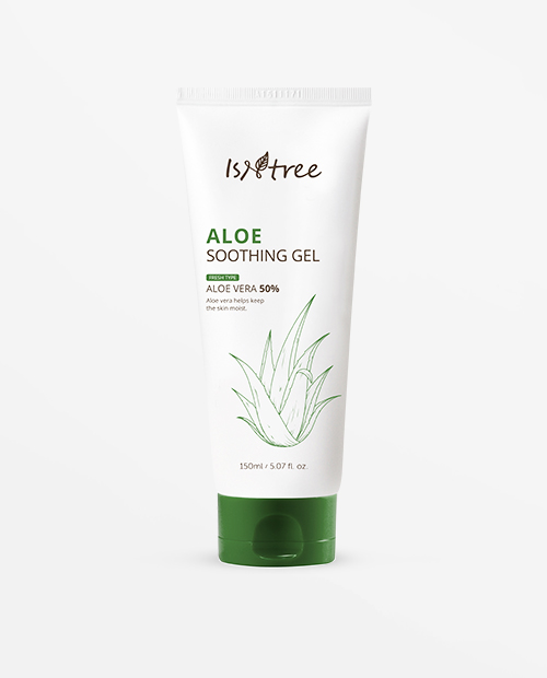 -ISNTREE- ALOE SOOTHING GEL Gel 150ml  korean cosmetics skin care 2021