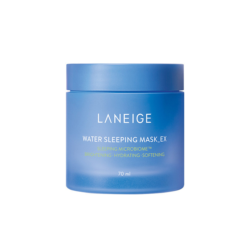 Laneige Water Sleeping Mask Gives You Fresh, Glowy Skin-Care Commercial Skin Overnight 70ml