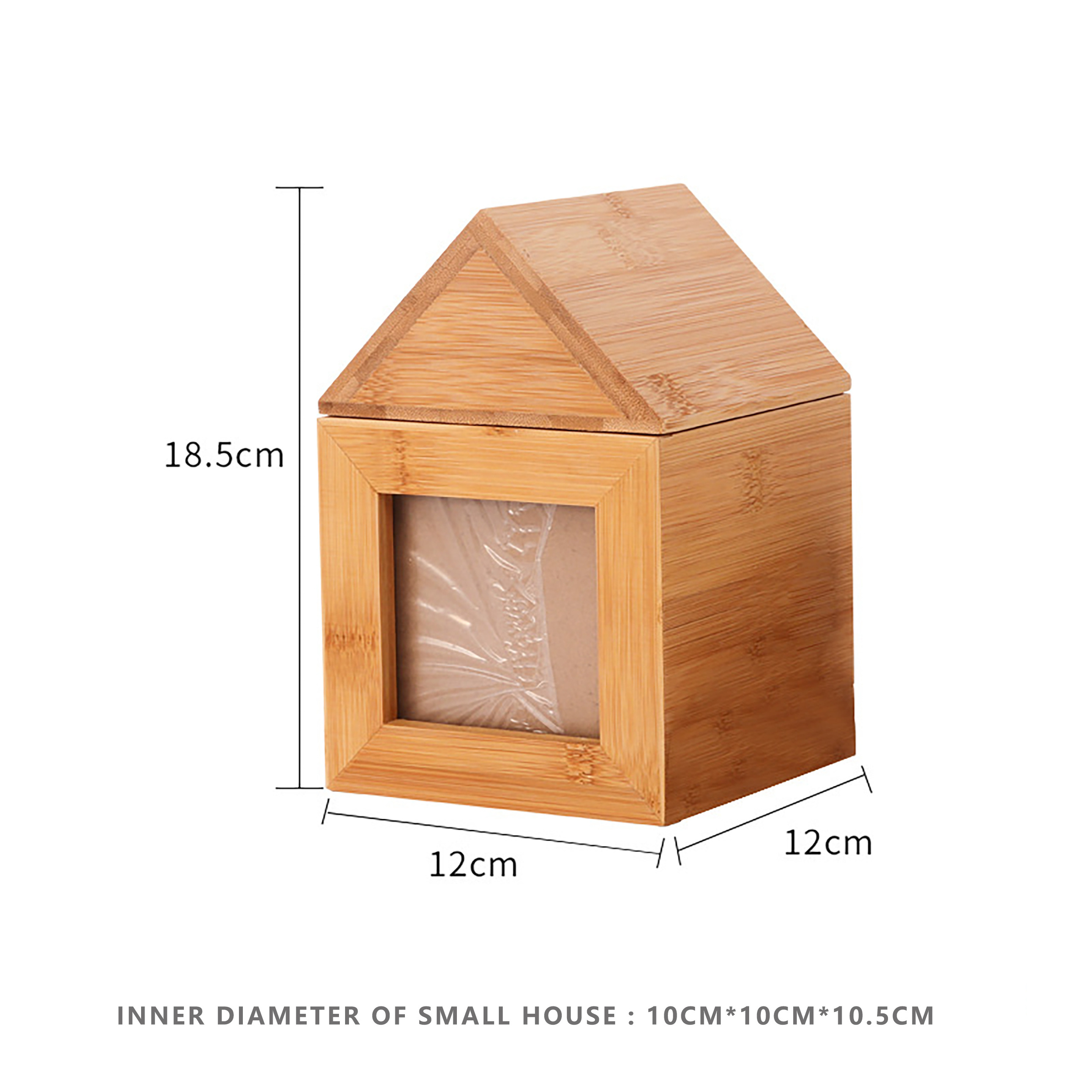 TTT Hot Sale Wholesale Wooden Casket Solid Box Ceramic Pet Urn and Cat Dog Souvenir Picture Frame Products