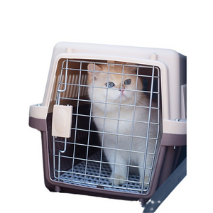 TTT Plastic Other Pet Carrier Travel Product Portable Pet Cage Houses Space Capsule for Small Animals Outdoor