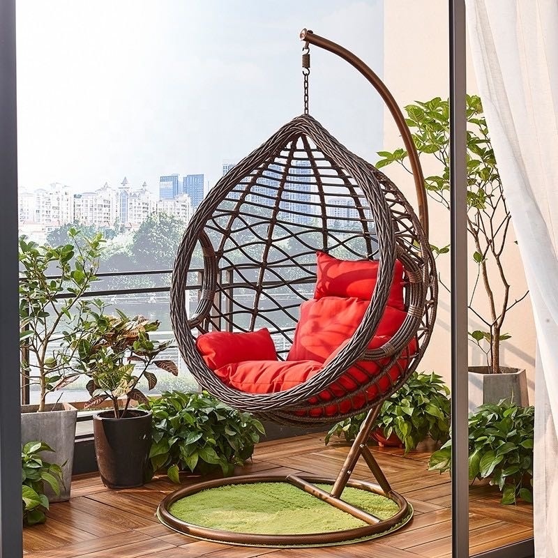 patio furniture Outdoor furniture, garden swing chairs, modern leisure chairs