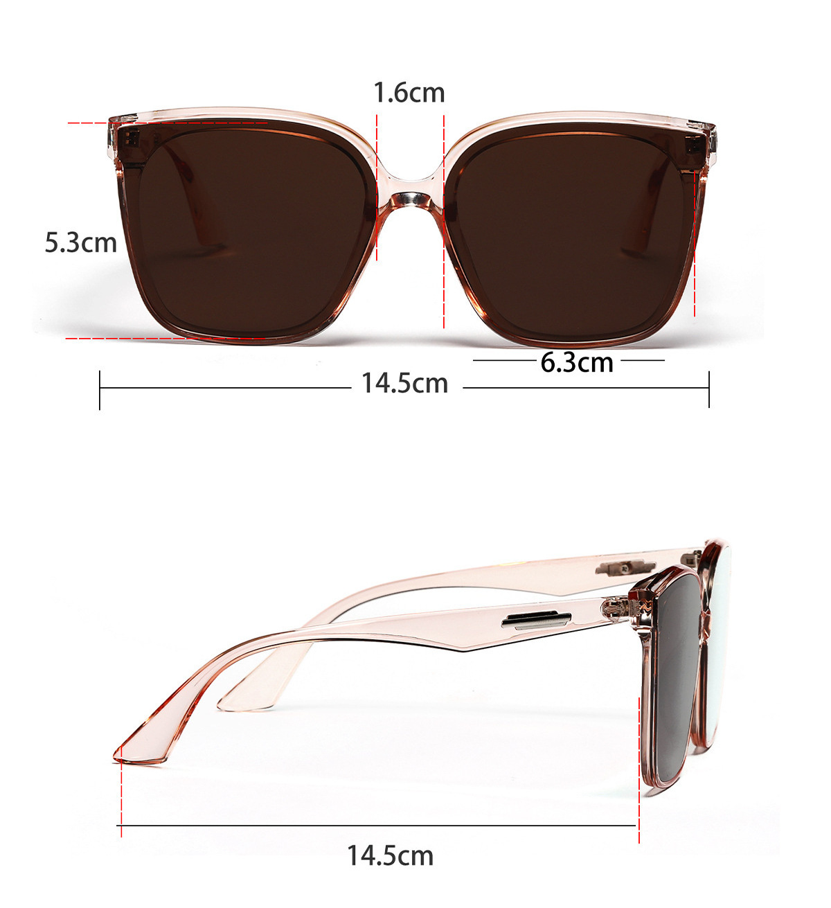 Hot Sales Luxury 2023 Designer Unisex Women Men Big Oversized Fashion Futuristic Visor Pc Square Sunglasses