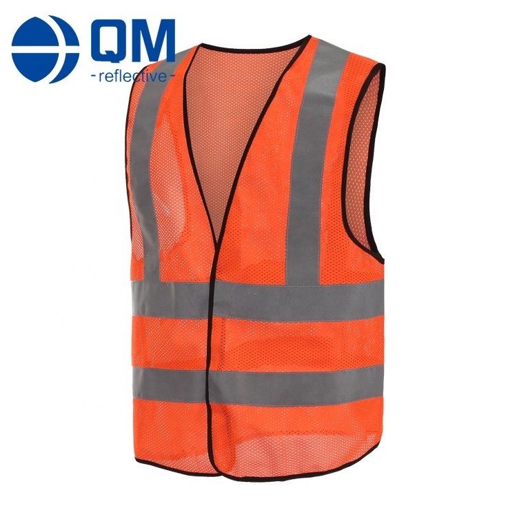 Child Bike Cycling Safety Reflective Vest