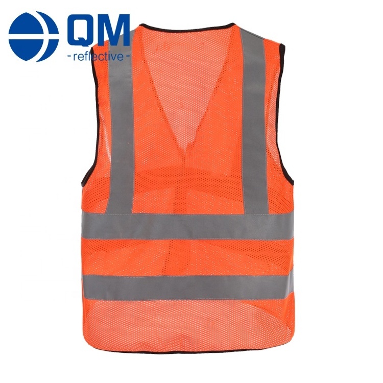 Child Bike Cycling Safety Reflective Vest