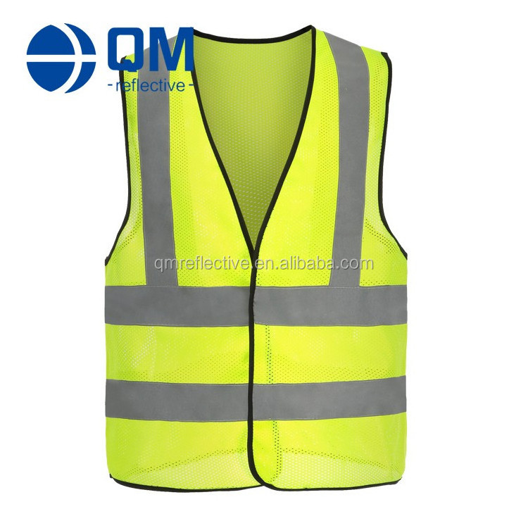 Child Bike Cycling Safety Reflective Vest