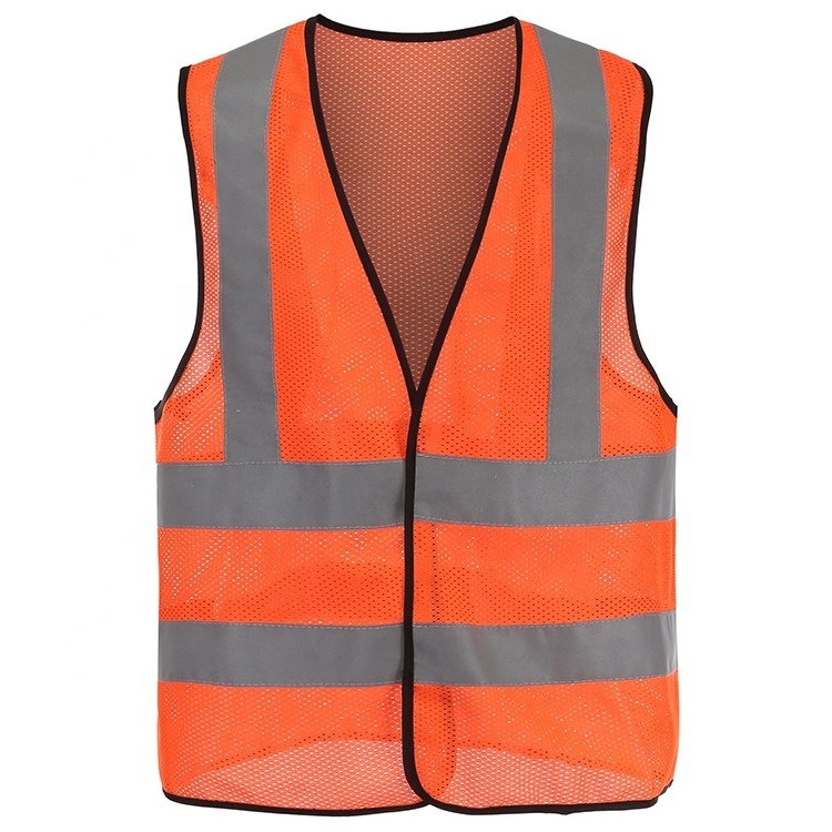 Child Bike Cycling Safety Reflective Vest