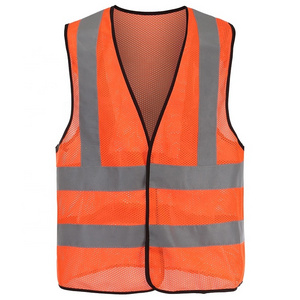 Child Bike Cycling Safety Reflective Vest