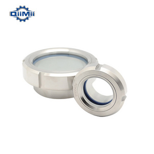 Union Type Clamp Weld Connection Competitive Price Stainless Steel Tank Sight Glass