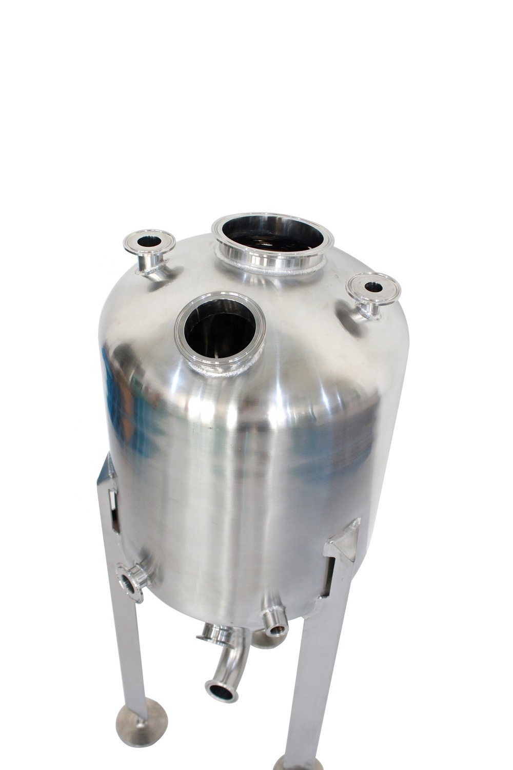 Stainless steel 304  Conical Fermentor  20L - 80L Tank Fermenter with cooking coil for home brewing