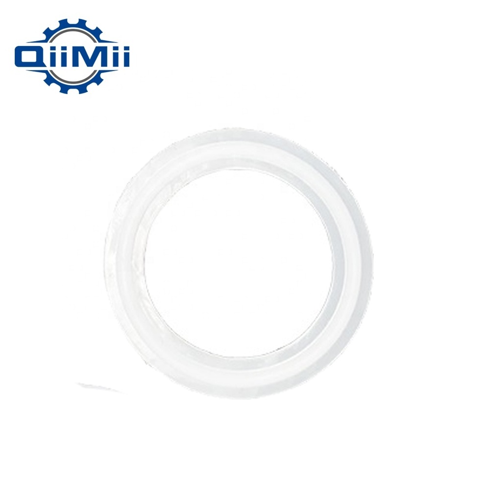 Sanitary Stainless Steel Fittings Ferrule Silicon clamp Gasket