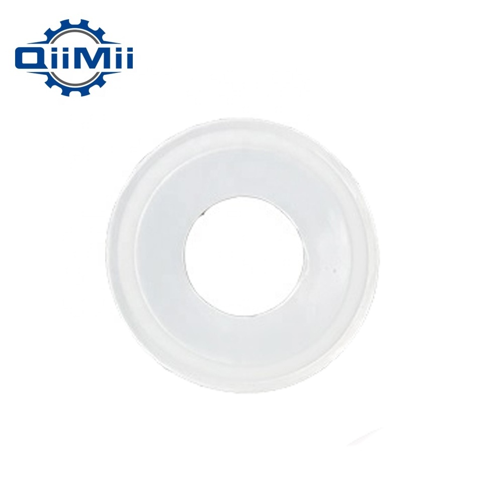 Sanitary Stainless Steel Fittings Ferrule Silicon clamp Gasket