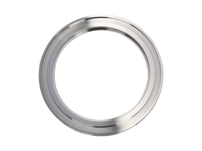 QiiMii Hot Sale Stainless Steel ISO-K Bored Flange SS304 ISO claw Clamp Flange Vacuum Fittings ISO63-ISO600