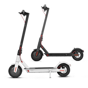 EU US Warehouse Stock Free Shipping M365 Two Wheel 8.5 Inch Foldable 350W Xiaomi Electric Scooter for Adult