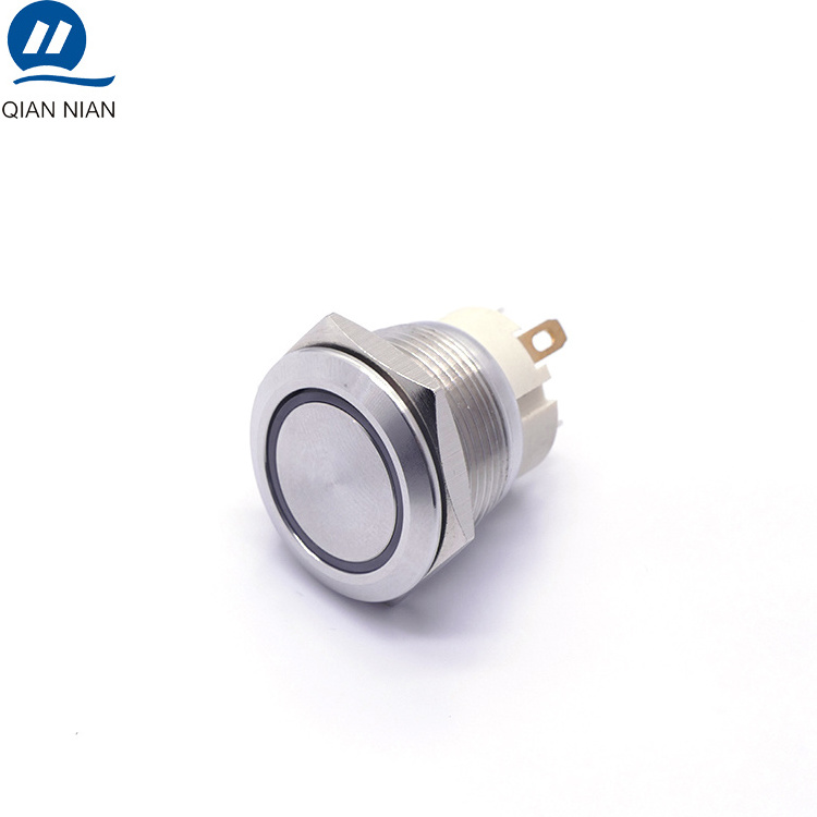 8mm 10mm 12mm 16mm 19mm 22mm 25mm 28mm push button switch latching momentary illuminated waterproof buttons switch