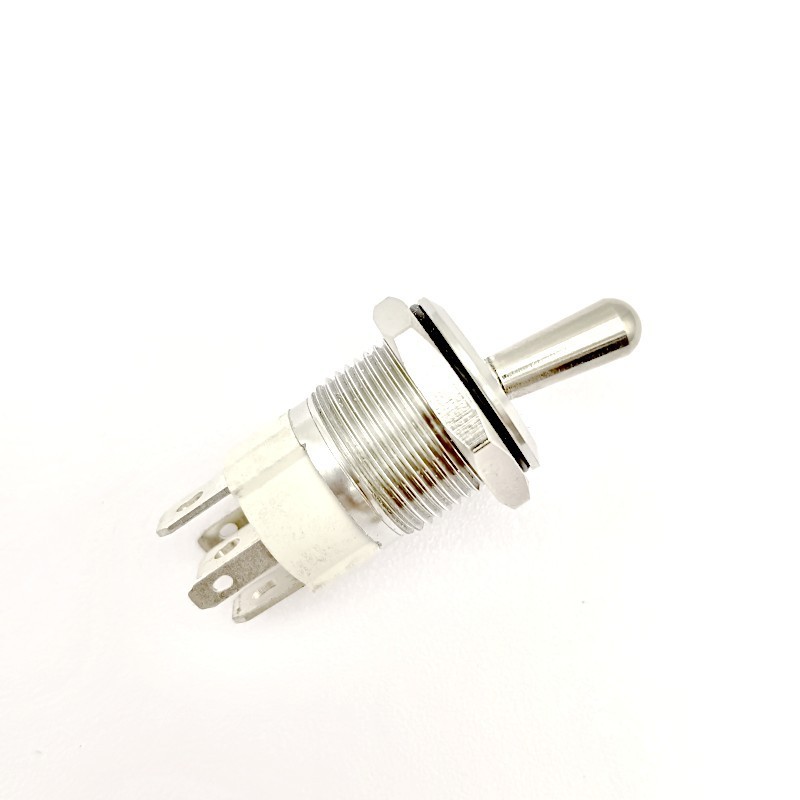 Mini Toggle Switch 5A 250VAC 5 Pins smart button pusher Toggle Switch