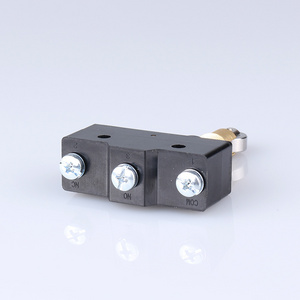 solder terminal micro switch 15A 125V/16(4)A 250V AC t105 long lever micro switch subminiature micro switch