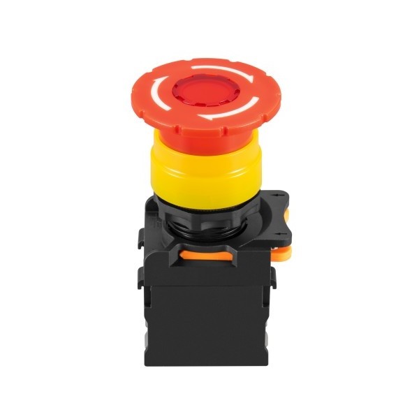 Zhejiang Yueqing Push Button Emergency Stop Pushbutton Switch