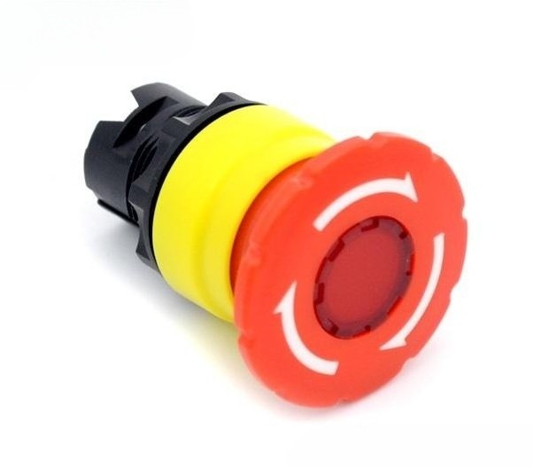 Zhejiang Yueqing Push Button Emergency Stop Pushbutton Switch