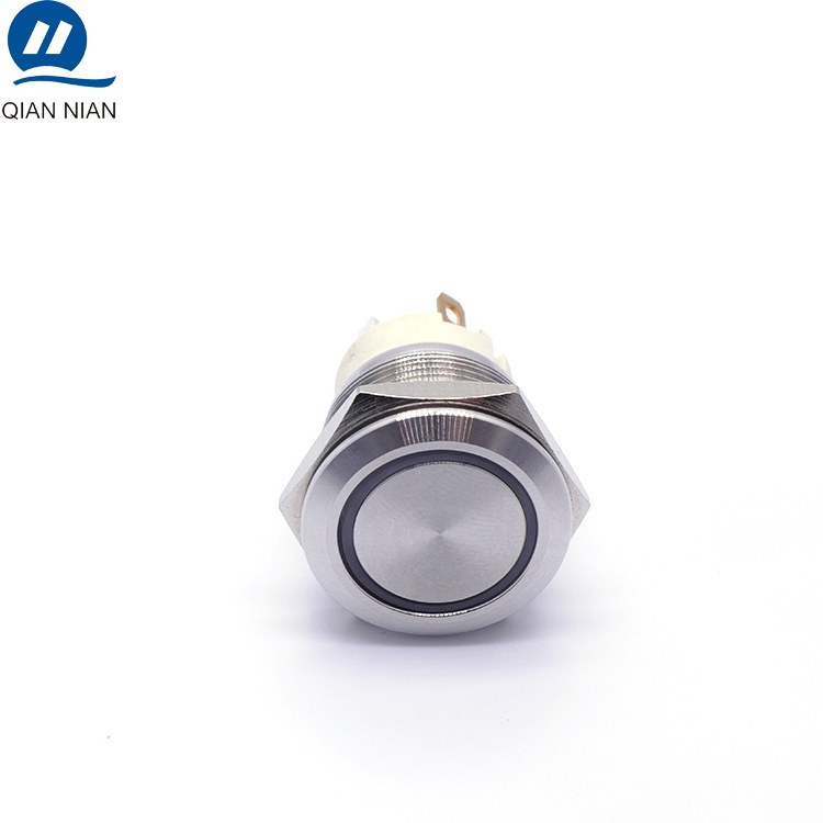 8mm 10mm 12mm 16mm 19mm 22mm 25mm 28mm push button switch latching momentary illuminated waterproof buttons switch