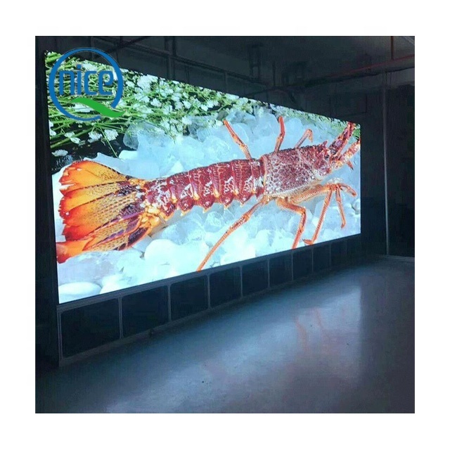 Factory price P1.56 P1.66 P1.92 P2 P2.5 Indoor LED Screen Display Video Wall for TV studio,exhibition,fashion show,showroom