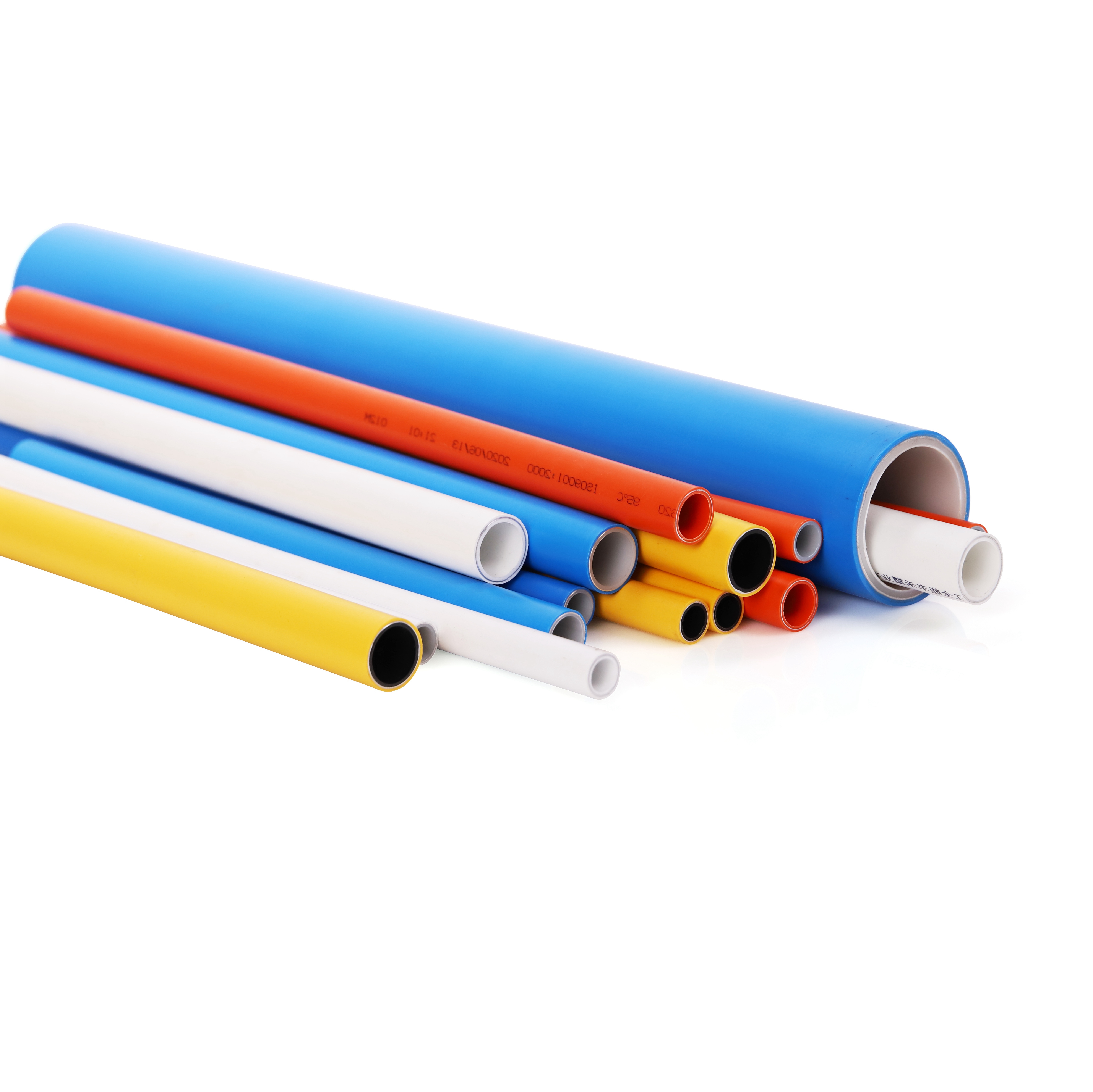 Plumbing PEX Pipe Aluminum Plastic Tube PEX AL PEX Multilayer Pipe For Plumbing Water System