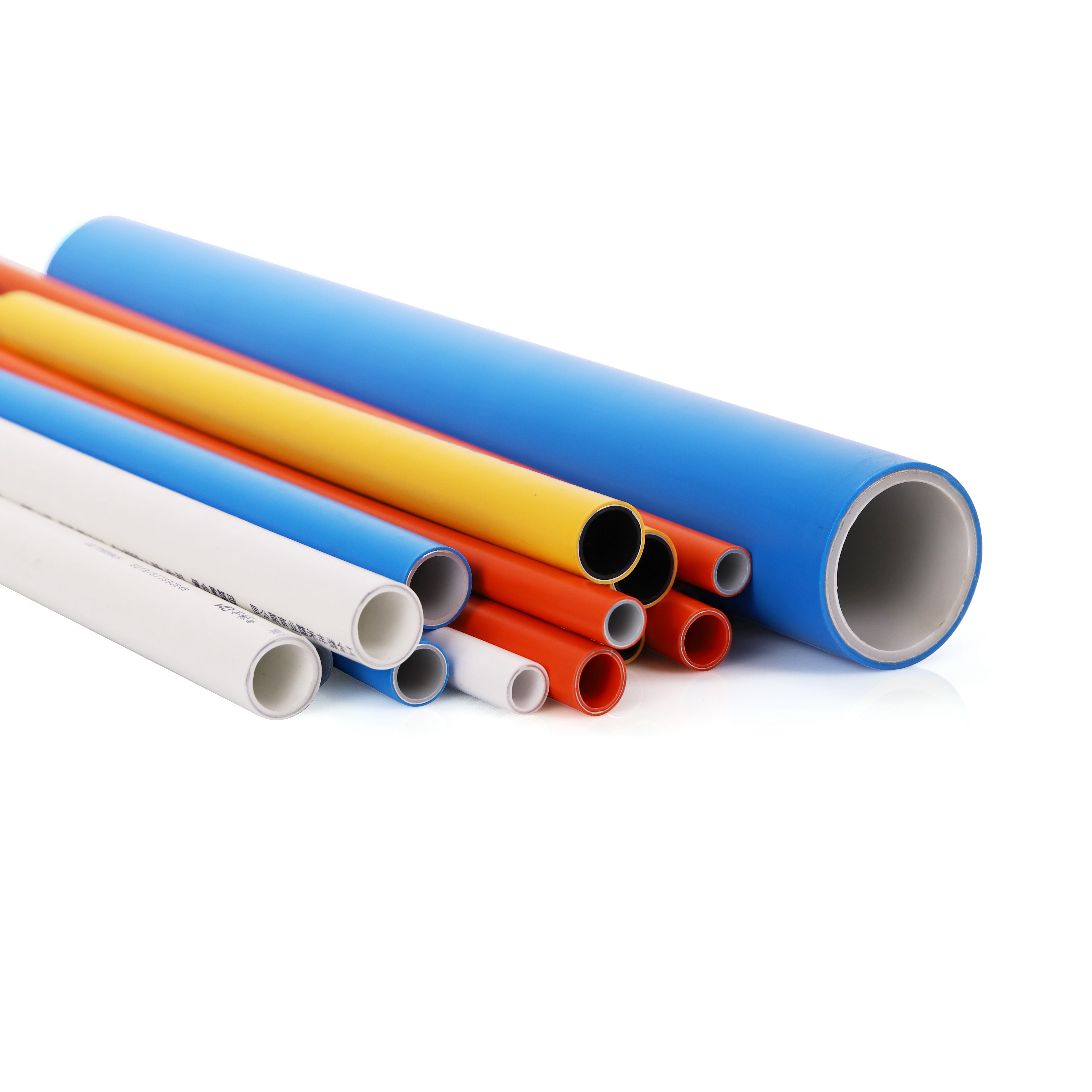 Plumbing PEX Pipe Aluminum Plastic Tube PEX AL PEX Multilayer Pipe For Plumbing Water System