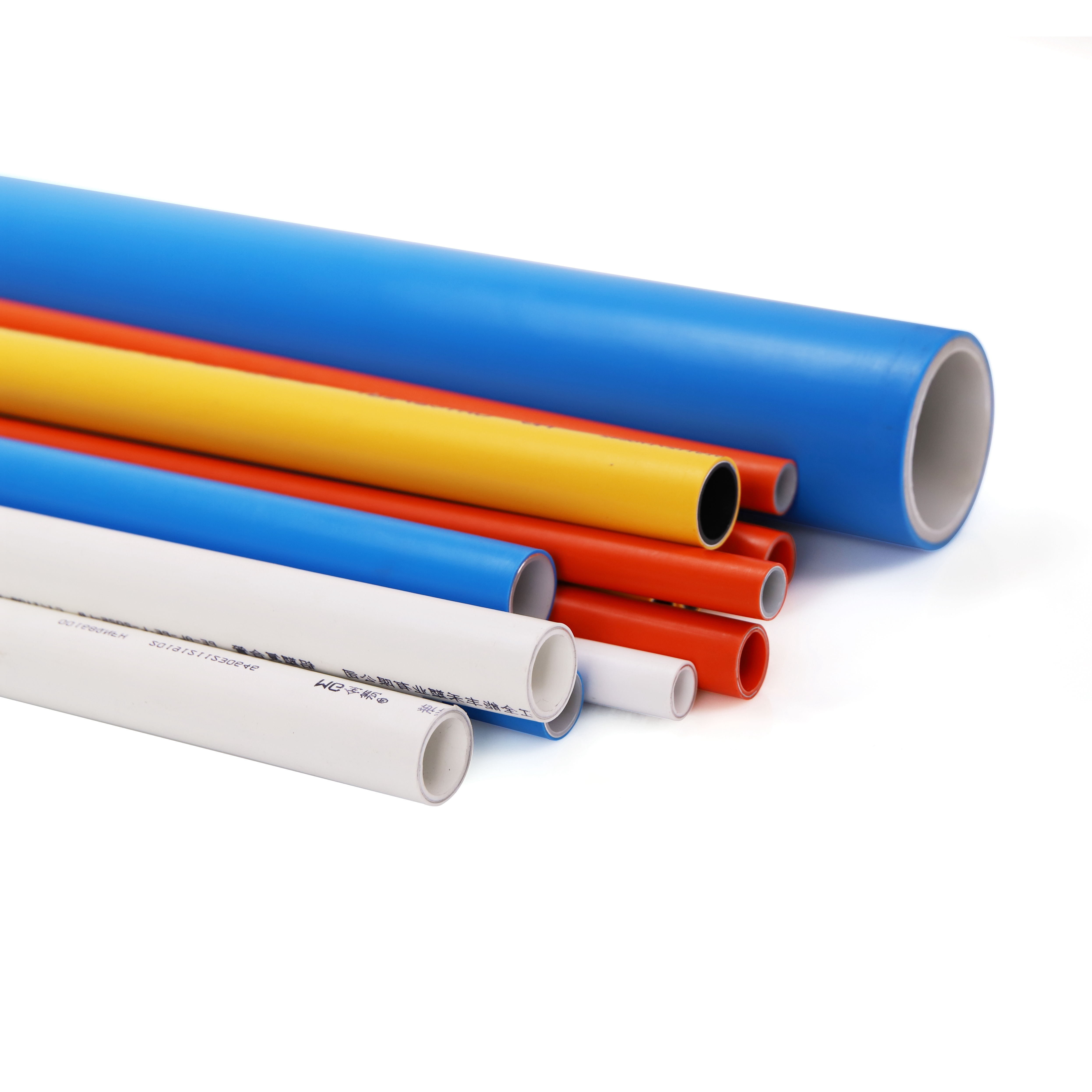 Plumbing PEX Pipe Aluminum Plastic Tube PEX AL PEX Multilayer Pipe For Plumbing Water System