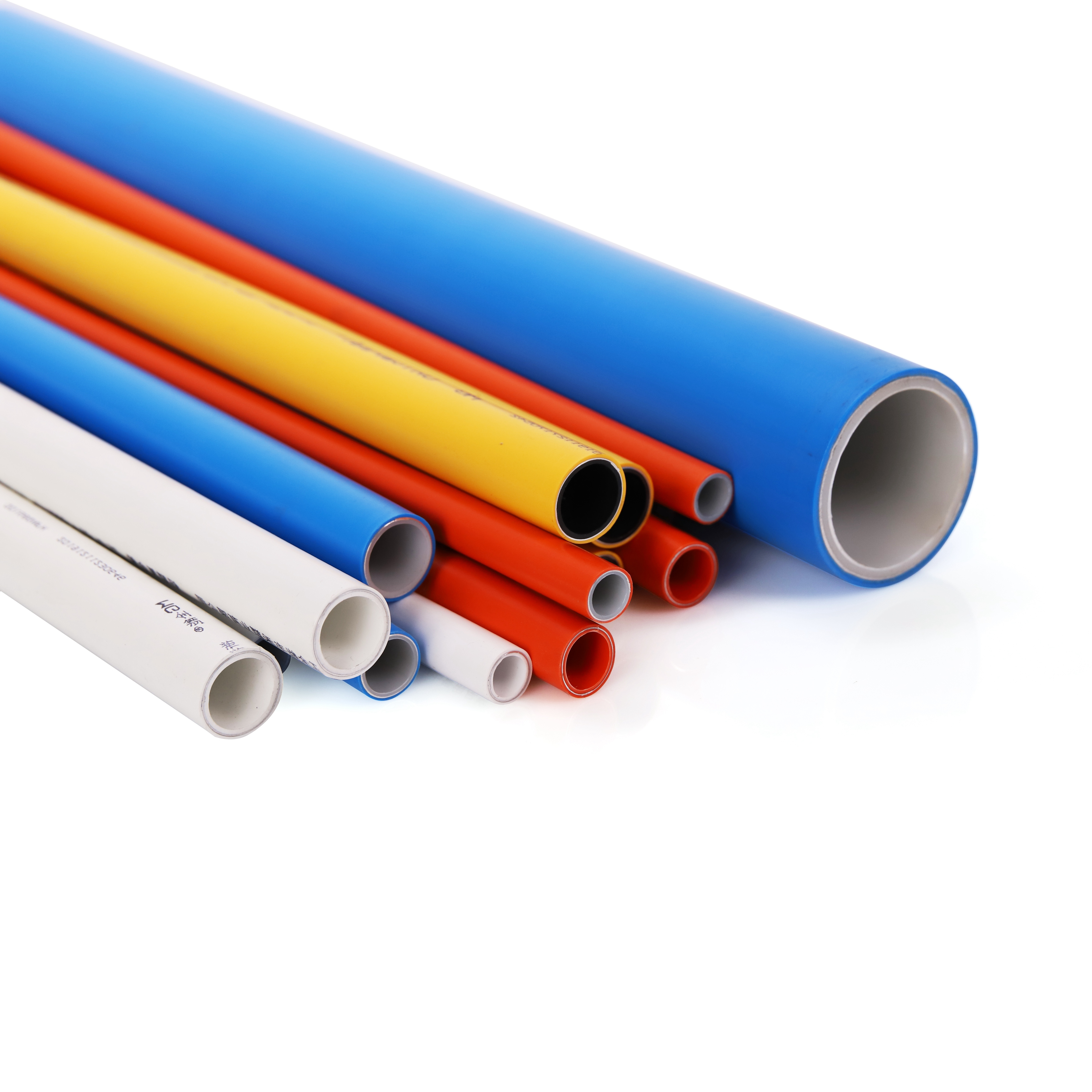 Plumbing PEX Pipe Aluminum Plastic Tube PEX AL PEX Multilayer Pipe For Plumbing Water System