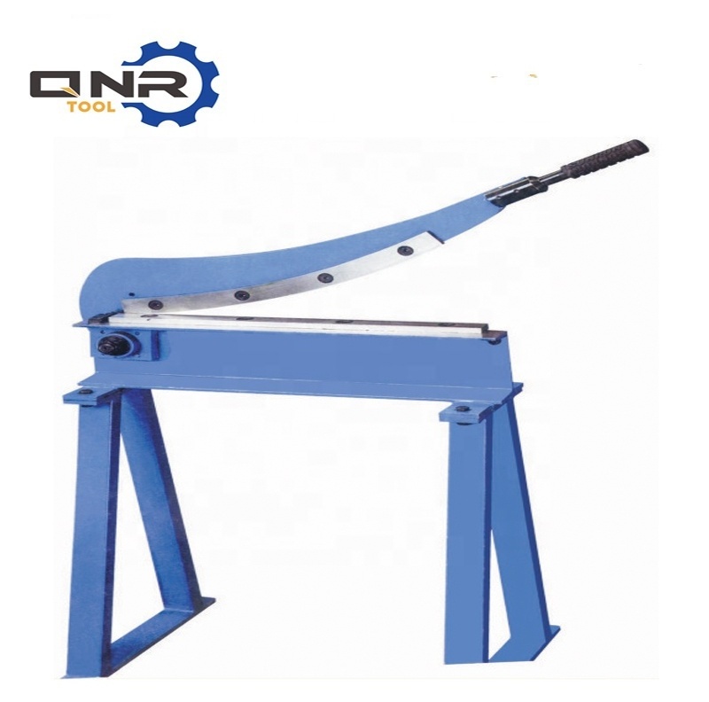 C4-GS20 machine tool equipment sheet metal shears metal shear machine for Metal working