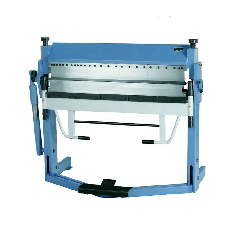 Pan & Box Brake -  C1-PB40 40 inch Box & Pan Brake with Foot Clamp