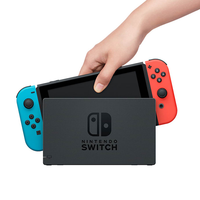 Switch Console Somatosensory Portable Handheld Game Console Free Games Switch for Nitendo Switch