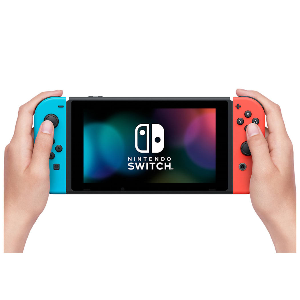 Switch Console Somatosensory Portable Handheld Game Console Free Games Switch for Nitendo Switch