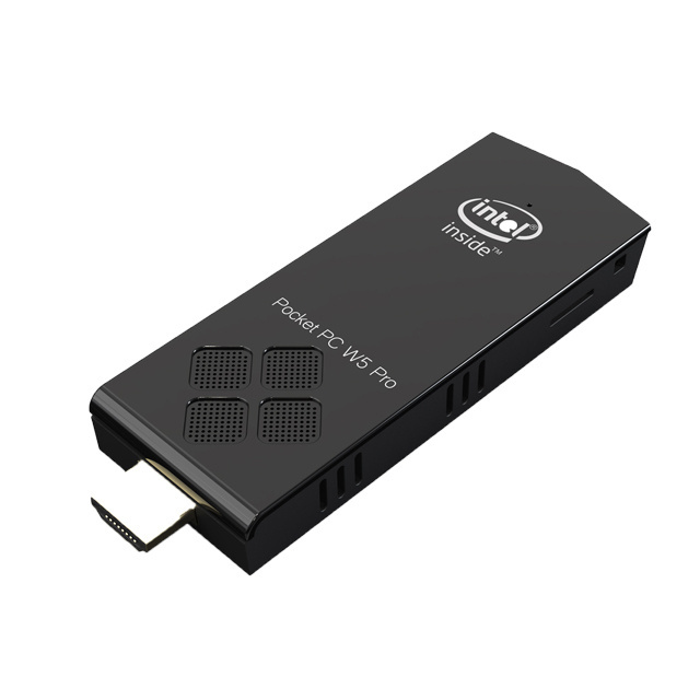 Mini Pc Intel (Up to 1.92GHz),Win 10 Home(64-bit) W5pro Mini PC Desktop Computer