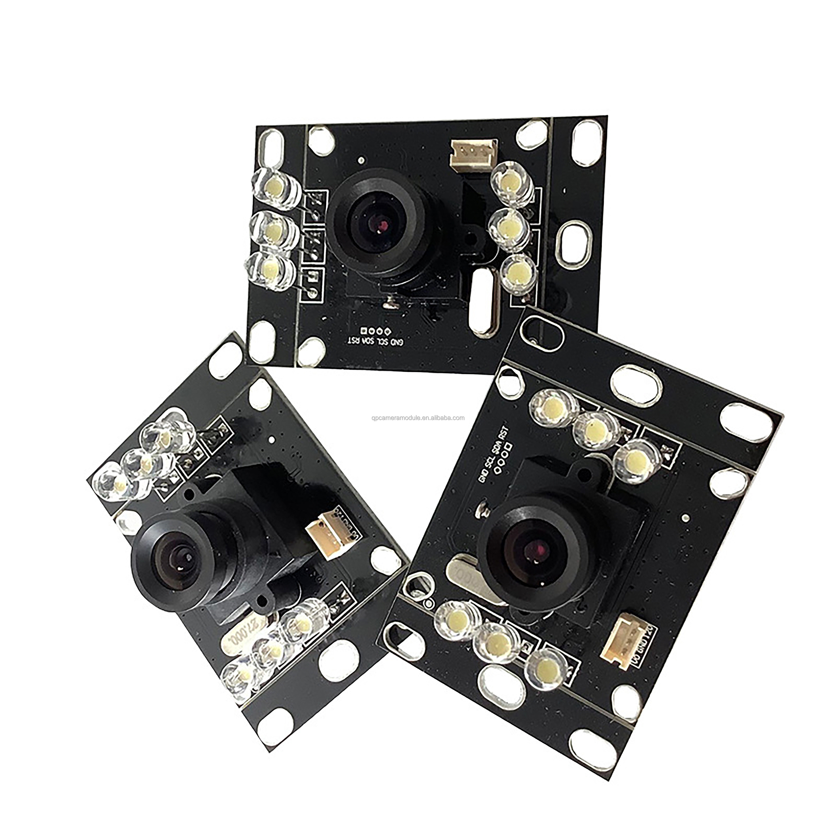 CCTV camera module hidden analog camera module build video doorbell opener intercom system PCB board CMOS TVL PAL camera module