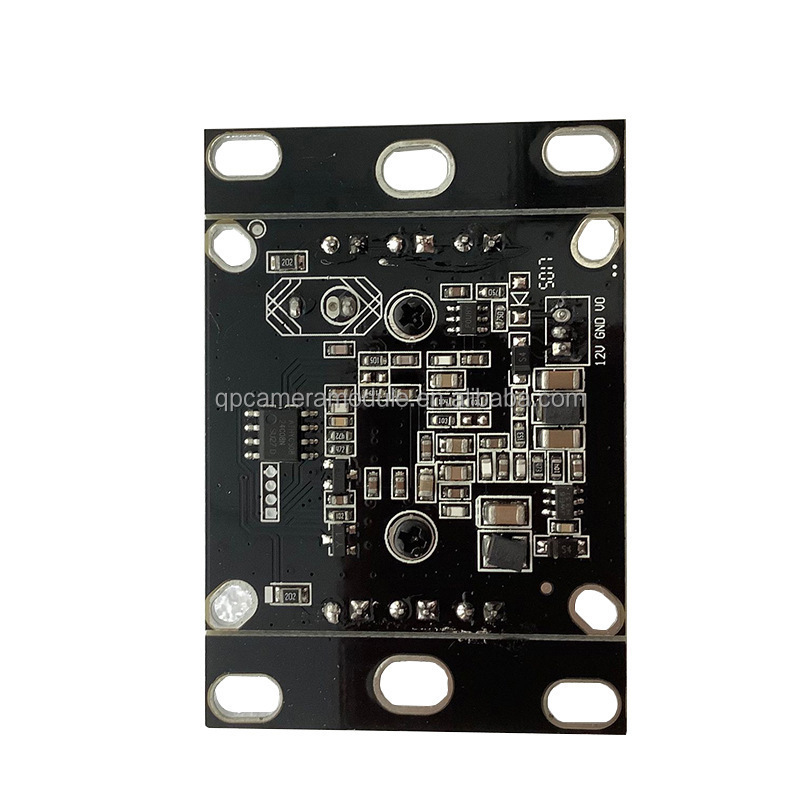 CCTV camera module hidden analog camera module build video doorbell opener intercom system PCB board CMOS TVL PAL camera module