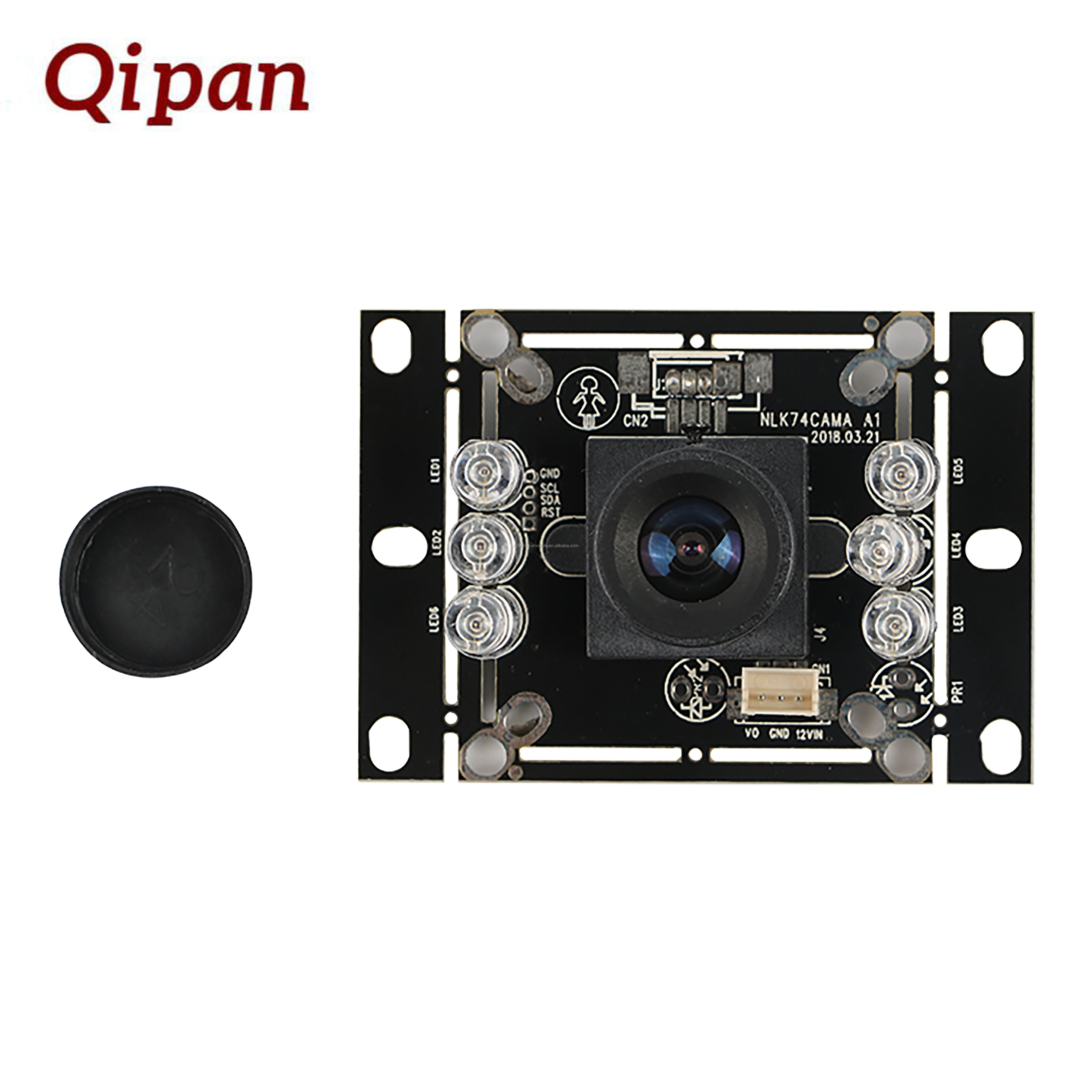CCTV camera module hidden analog camera module build video doorbell ...