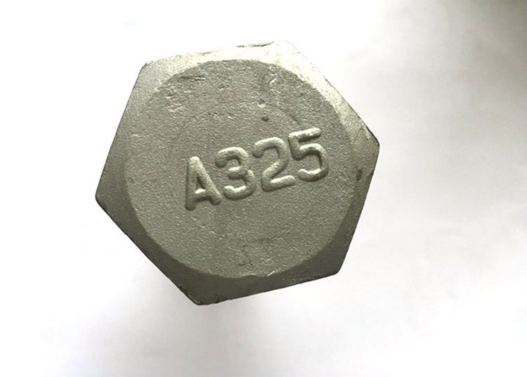 Qiaopeng Factory ASTM A325 Steel Structural Bolt with Hex Head 7/8